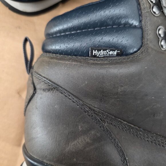 The North Face Back To Berkley NF00CDL0 Mens Redux Leather Boots! Size 10 - Picture 8 of 16